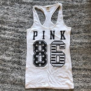 Pink by Victoria’s Secret tank top